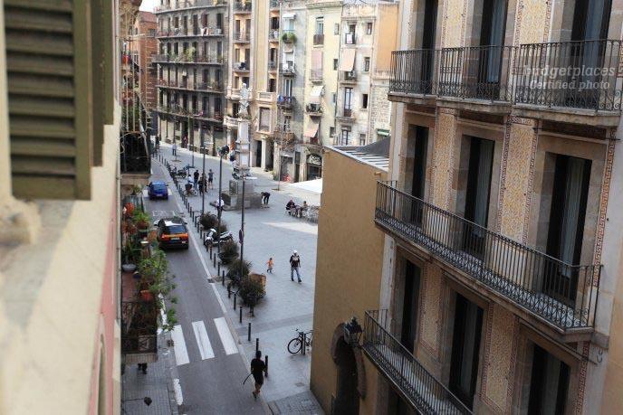 Vandrerhjem Raval Botella Private Barcelona
